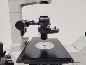 Thumbnail image of Olympus IX-70/Fluoview FV-500 Confocal Microscope System
