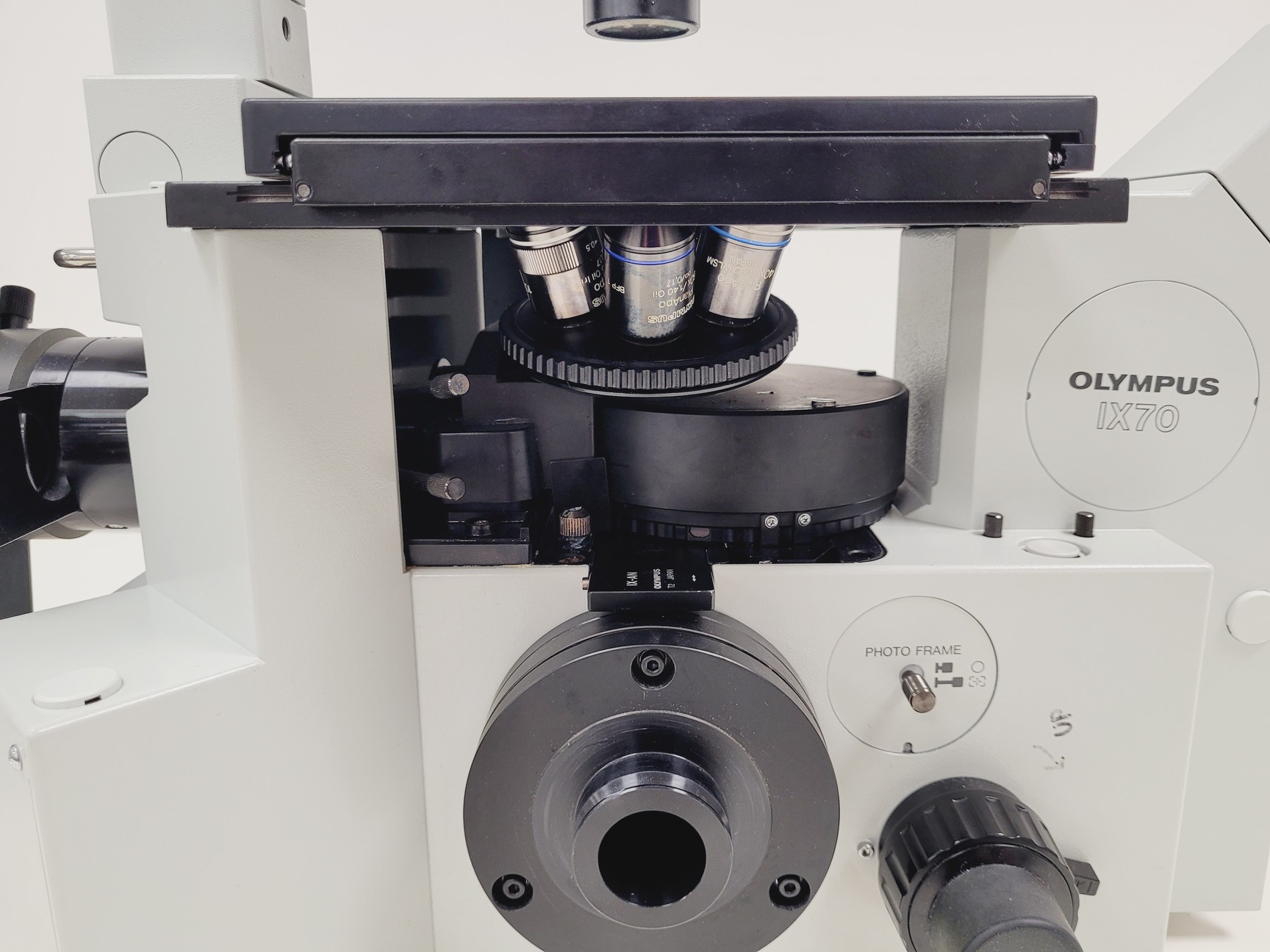 Image of Olympus IX-70/Fluoview FV-500 Confocal Microscope System