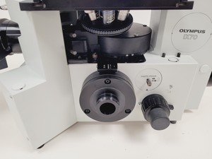 Thumbnail image of Olympus IX-70/Fluoview FV-500 Confocal Microscope System