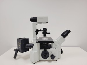 Thumbnail image of Olympus IX-70/Fluoview FV-500 Confocal Microscope System