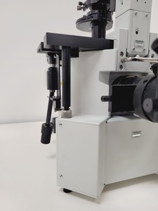 Thumbnail image of Olympus IX-70/Fluoview FV-500 Confocal Microscope System