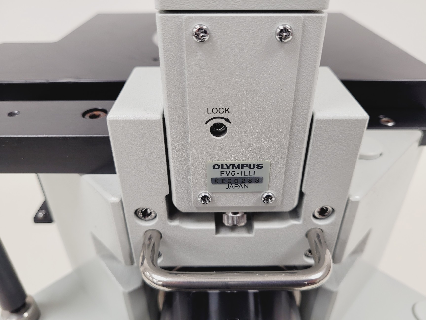 Image of Olympus IX-70/Fluoview FV-500 Confocal Microscope System
