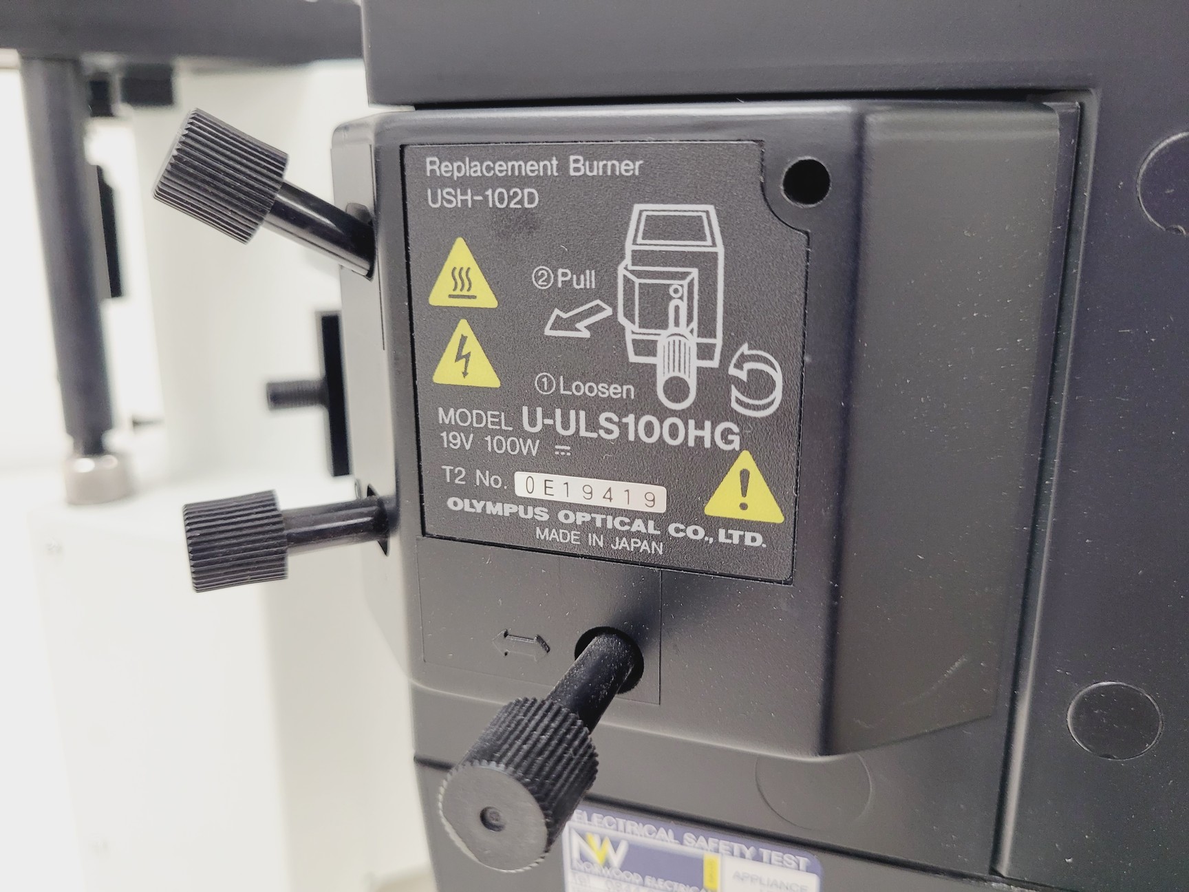 Image of Olympus IX-70/Fluoview FV-500 Confocal Microscope System