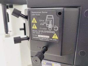 Thumbnail image of Olympus IX-70/Fluoview FV-500 Confocal Microscope System