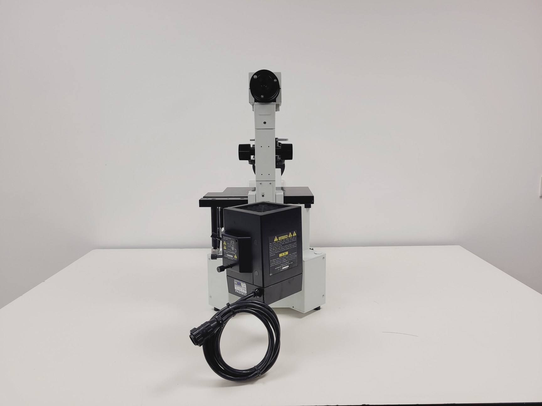 Image of Olympus IX-70/Fluoview FV-500 Confocal Microscope System
