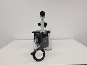 Thumbnail image of Olympus IX-70/Fluoview FV-500 Confocal Microscope System