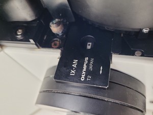 Thumbnail image of Olympus IX-70/Fluoview FV-500 Confocal Microscope System