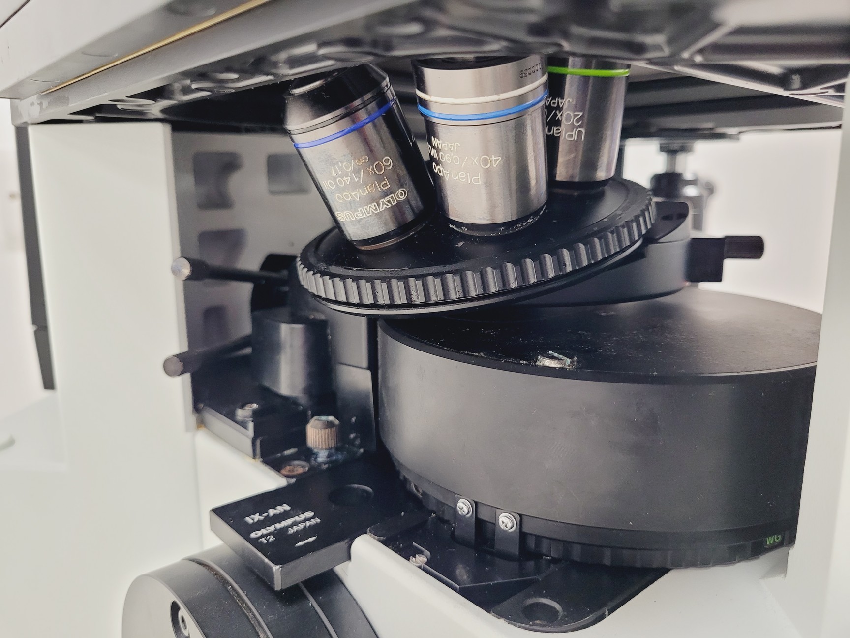 Image of Olympus IX-70/Fluoview FV-500 Confocal Microscope System