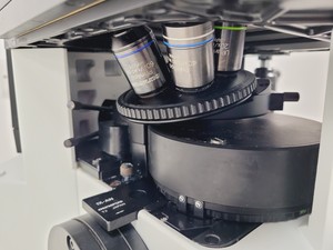 Thumbnail image of Olympus IX-70/Fluoview FV-500 Confocal Microscope System