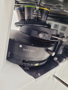 Thumbnail image of Olympus IX-70/Fluoview FV-500 Confocal Microscope System