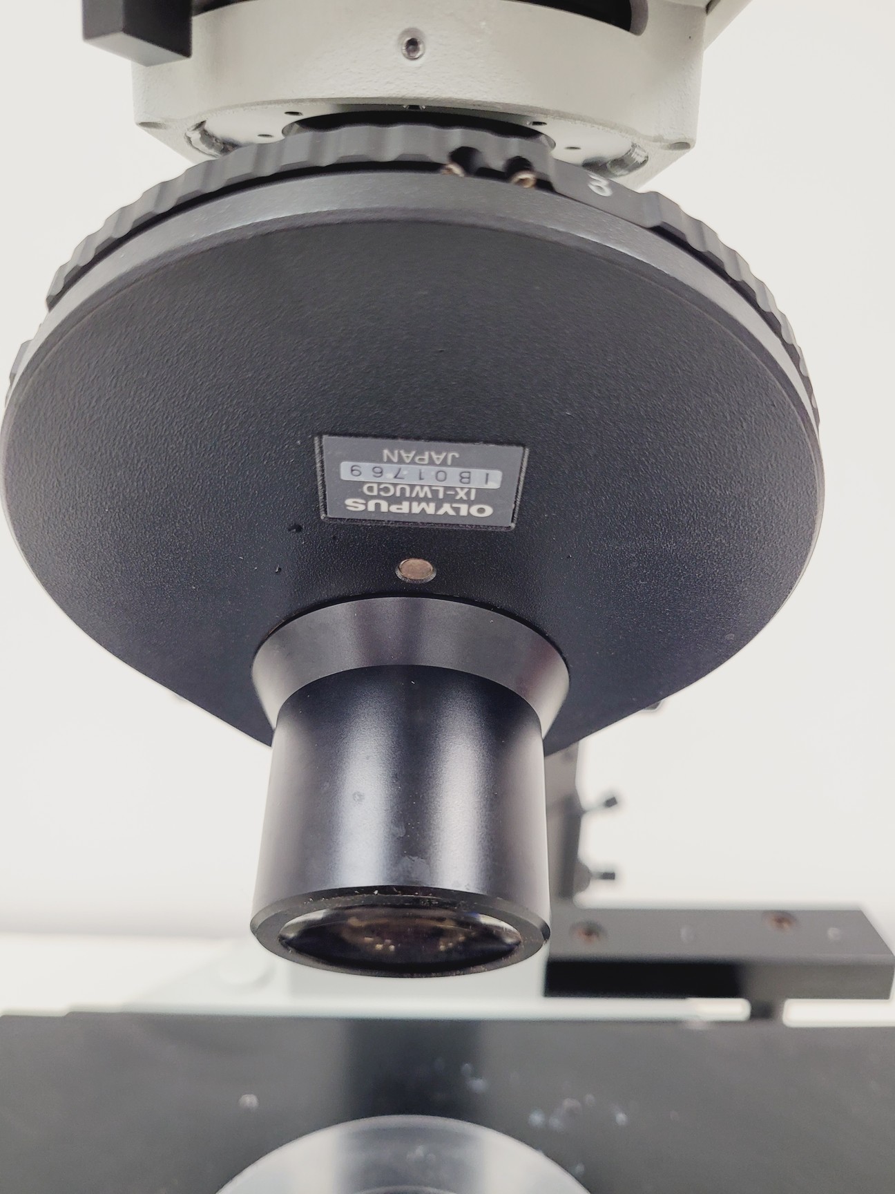 Image of Olympus IX-70/Fluoview FV-500 Confocal Microscope System
