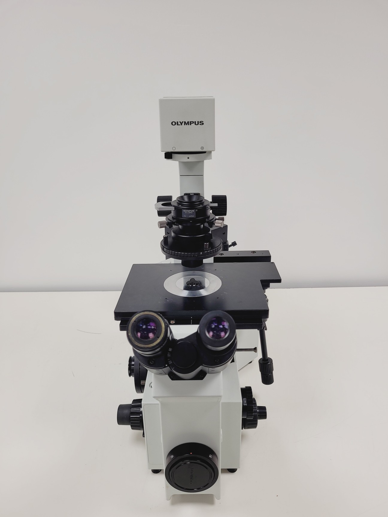 Image of Olympus IX-70/Fluoview FV-500 Confocal Microscope System