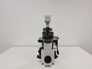 Thumbnail image of Olympus IX-70/Fluoview FV-500 Confocal Microscope System