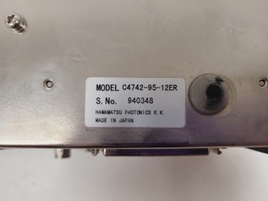 Thumbnail image of Hamamatsu ORCA-ER C4742-95-12ER Digital Camera Lab