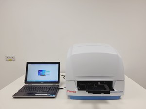 Thumbnail image of Thermo Scientific Varioskan Flash 3001 Microplate Reader System S/R Lab
