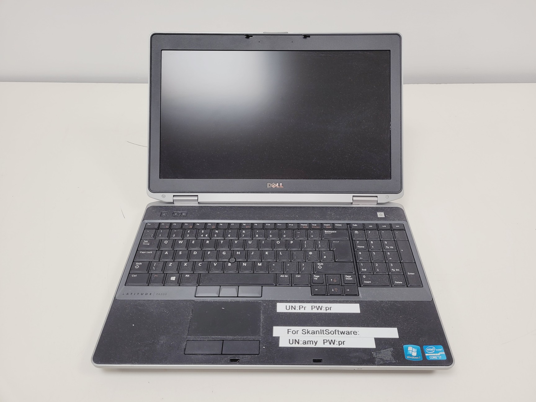 Image of Thermo Scientific Varioskan Flash 3001 Microplate Reader System S/R Lab