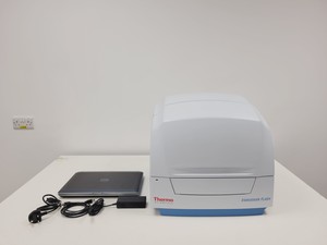 Thumbnail image of Thermo Scientific Varioskan Flash 3001 Microplate Reader System S/R Lab