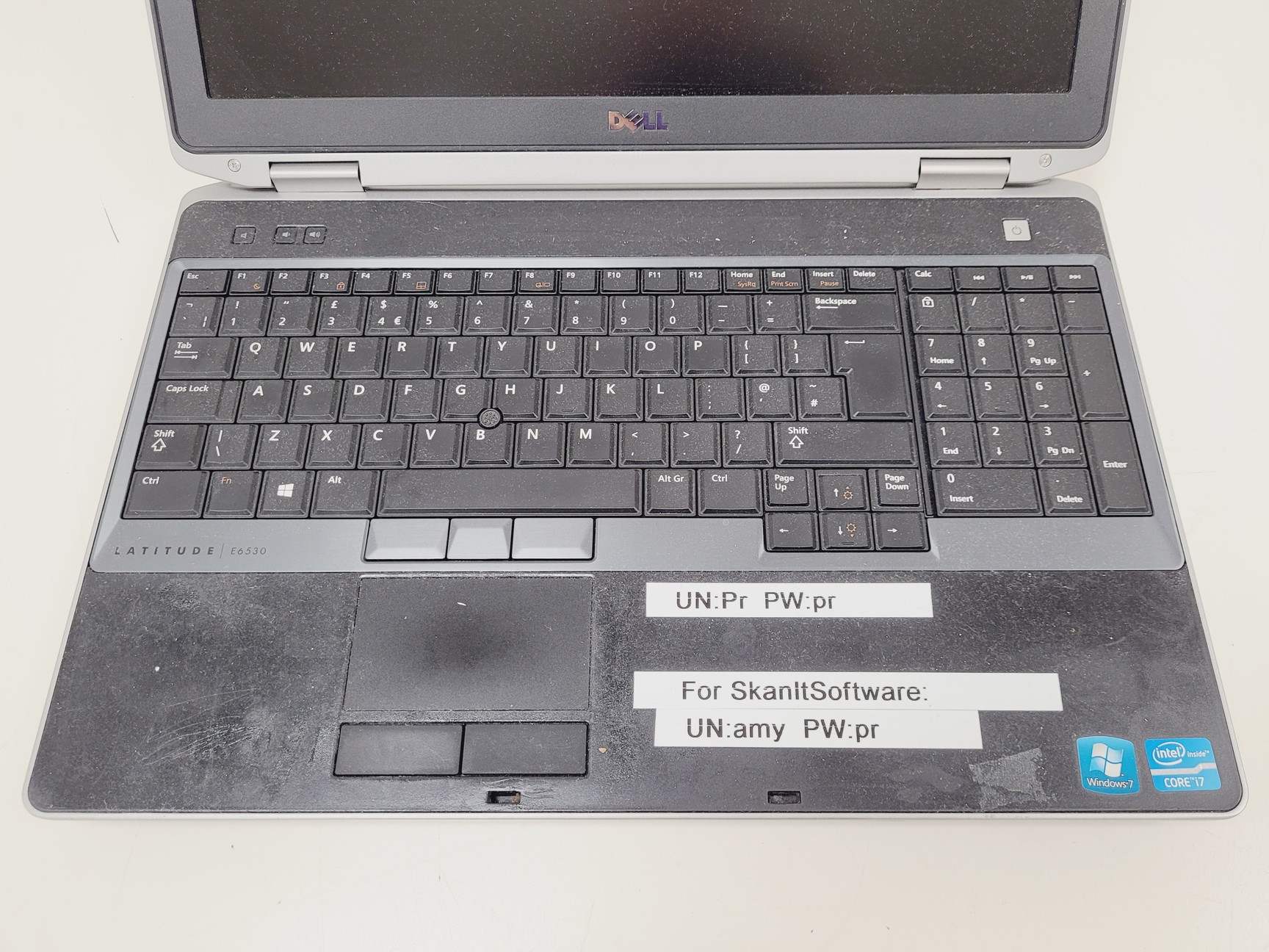 Image of Thermo Scientific Varioskan Flash 3001 Microplate Reader System S/R Lab