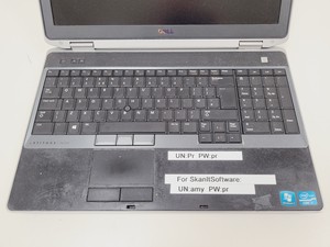 Thumbnail image of Thermo Scientific Varioskan Flash 3001 Microplate Reader System S/R Lab