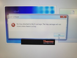 Thumbnail image of Thermo Scientific Varioskan Flash 3001 Microplate Reader System S/R Lab