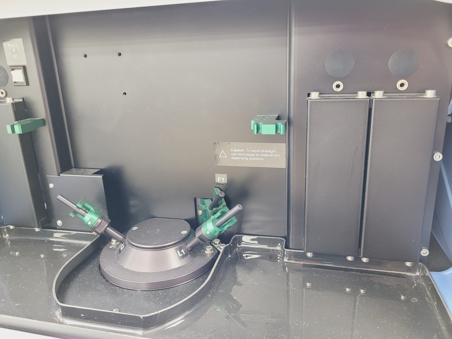 Image of Thermo Scientific Varioskan Flash 3001 Microplate Reader System S/R Lab