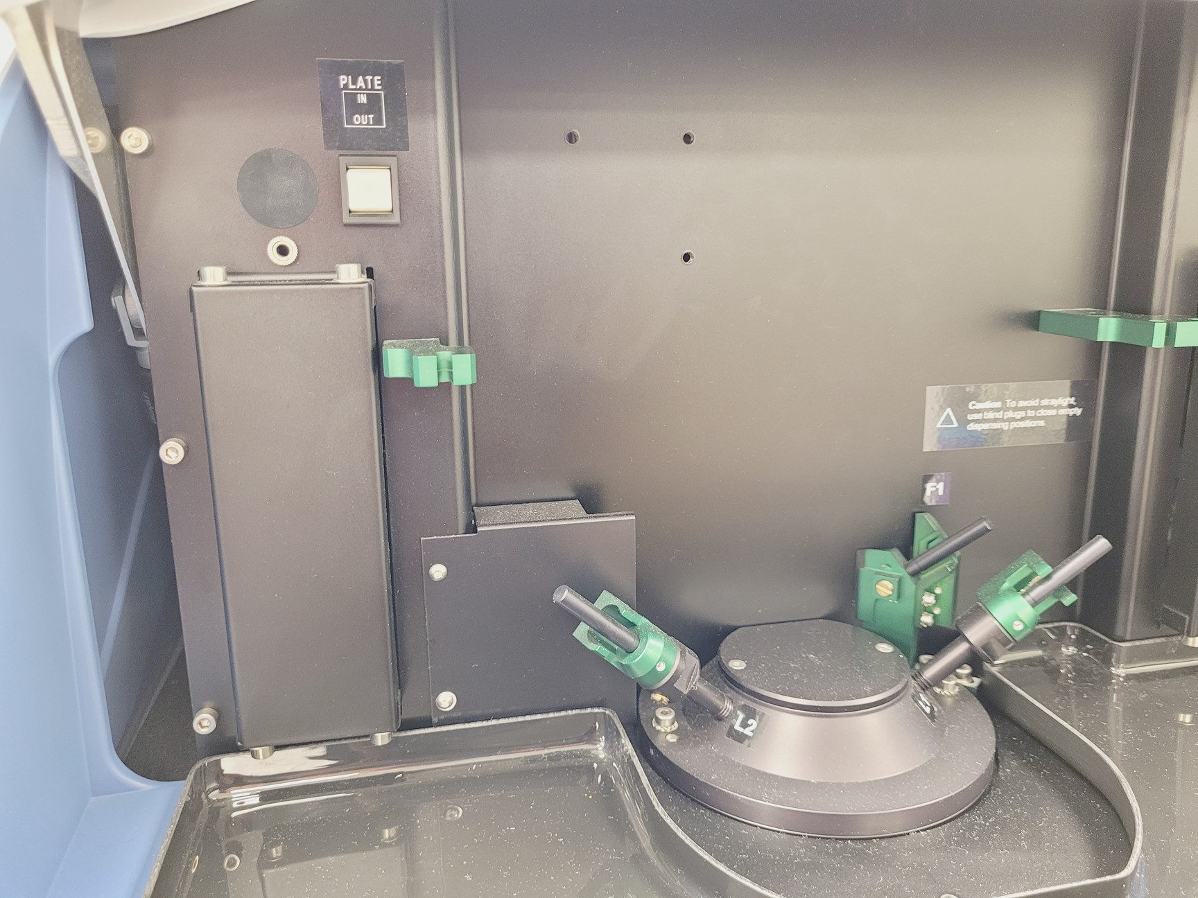 Image of Thermo Scientific Varioskan Flash 3001 Microplate Reader System S/R Lab