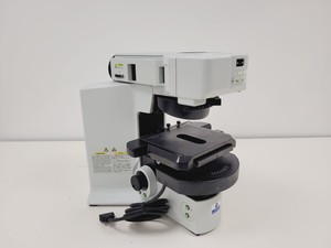 Thumbnail image of Olympus BX61 BX61TRF Motorized Microscope w/ BX-RFAA, BX-UCB Spares/Repair