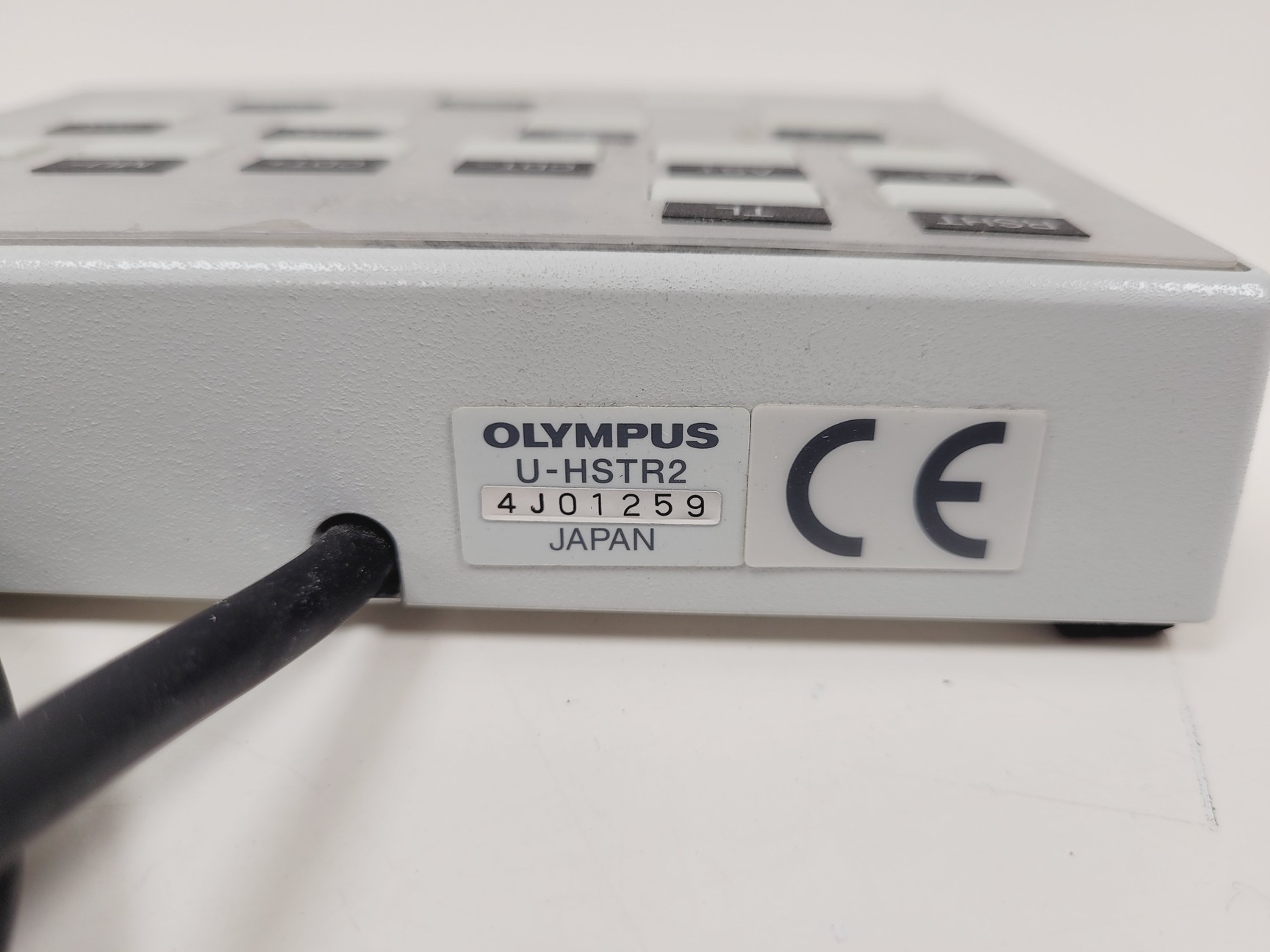 Image of Olympus BX61 BX61TRF Motorized Microscope w/ BX-RFAA, BX-UCB Spares/Repair