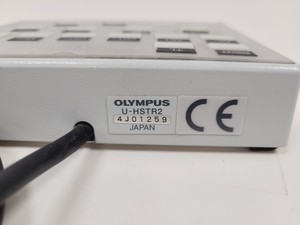 Thumbnail image of Olympus BX61 BX61TRF Motorized Microscope w/ BX-RFAA, BX-UCB Spares/Repair