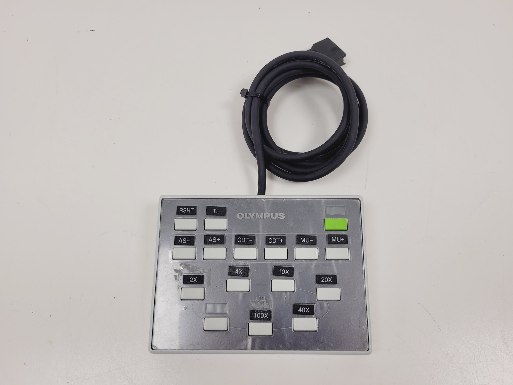 Image of Olympus BX61 BX61TRF Motorized Microscope w/ BX-RFAA, BX-UCB Spares/Repair