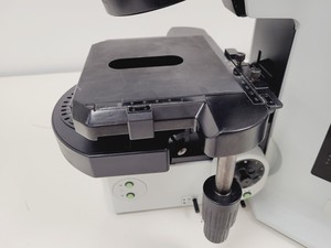 Thumbnail image of Olympus BX61 BX61TRF Motorized Microscope w/ BX-RFAA, BX-UCB Spares/Repair