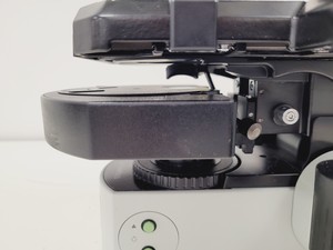 Thumbnail image of Olympus BX61 BX61TRF Motorized Microscope w/ BX-RFAA, BX-UCB Spares/Repair