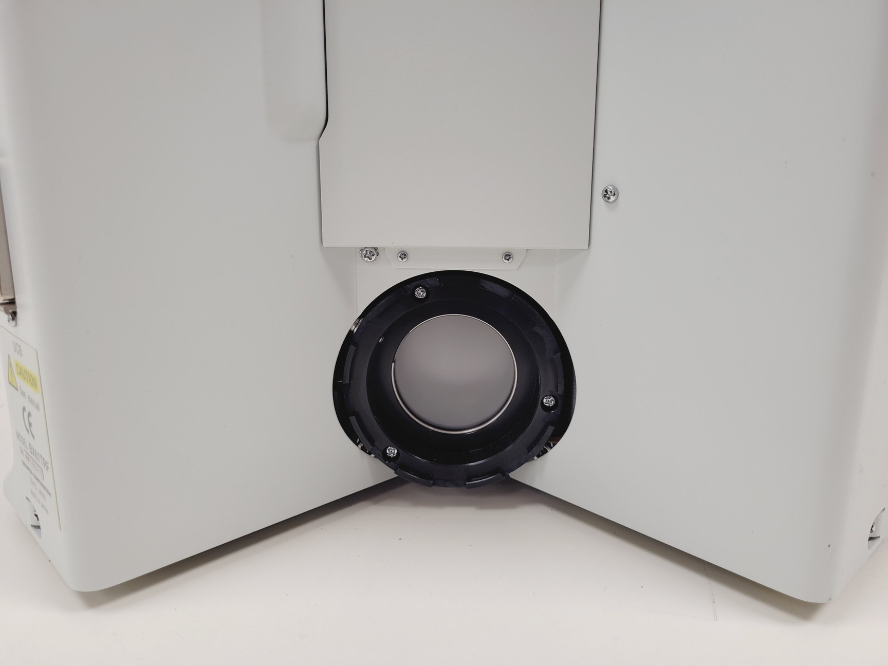 Image of Olympus BX61 BX61TRF Motorized Microscope w/ BX-RFAA, BX-UCB Spares/Repair