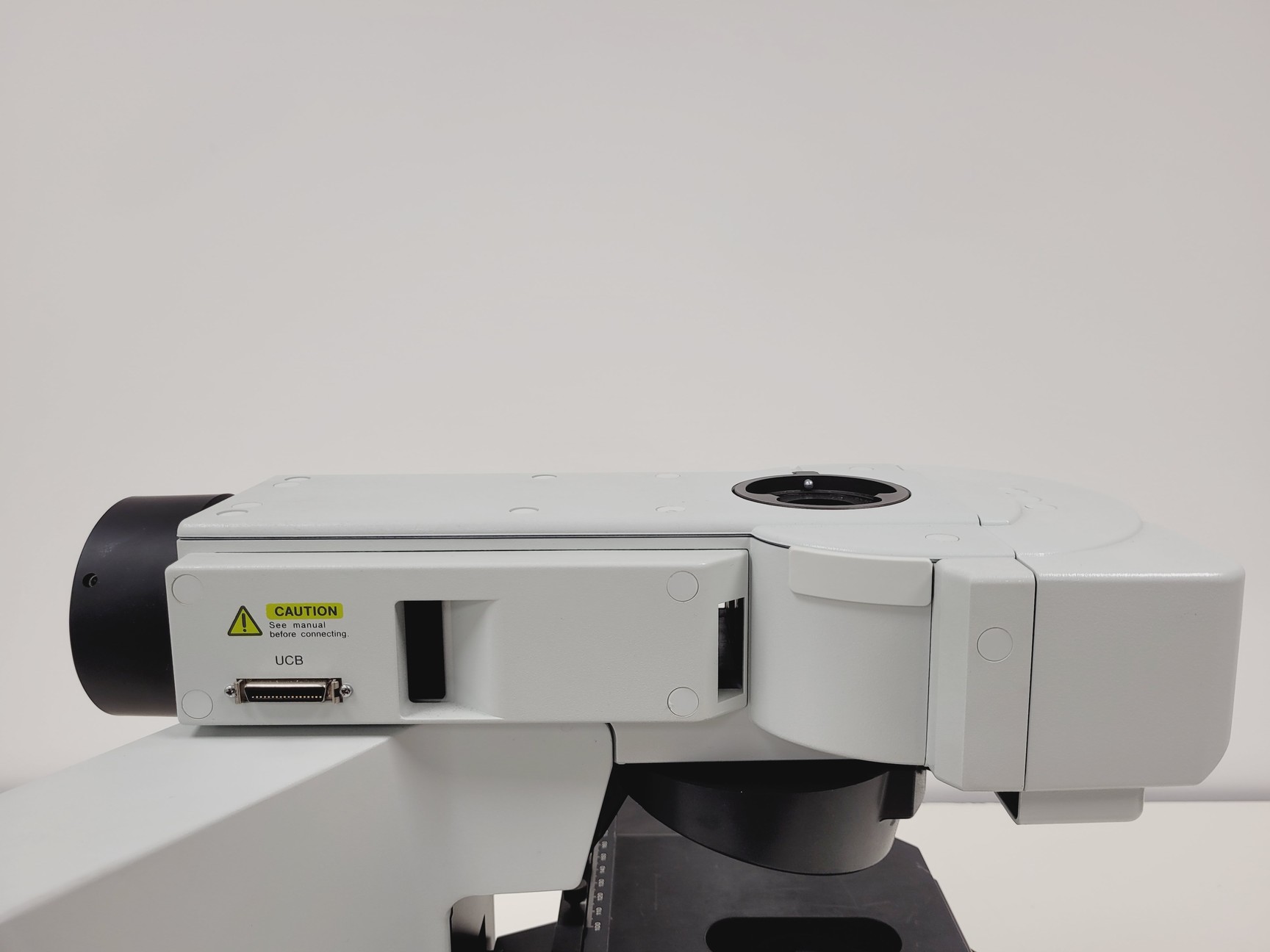 Image of Olympus BX61 BX61TRF Motorized Microscope w/ BX-RFAA, BX-UCB Spares/Repair