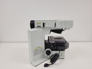 Thumbnail image of Olympus BX61 BX61TRF Motorized Microscope w/ BX-RFAA, BX-UCB Spares/Repair