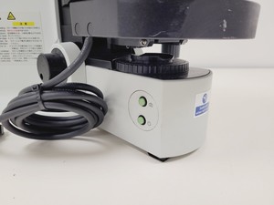 Thumbnail image of Olympus BX61 BX61TRF Motorized Microscope w/ BX-RFAA, BX-UCB Spares/Repair