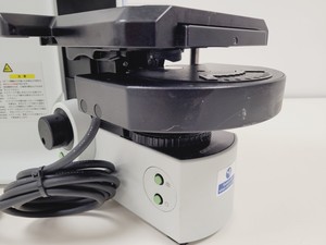 Thumbnail image of Olympus BX61 BX61TRF Motorized Microscope w/ BX-RFAA, BX-UCB Spares/Repair