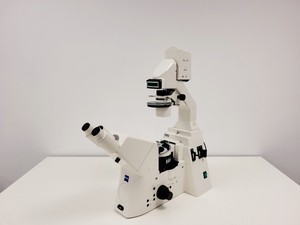 Thumbnail image of Zeiss Axiovert 200M Microscope