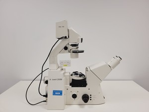 Thumbnail image of Zeiss Axiovert 200M Microscope