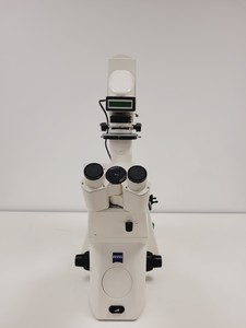 Thumbnail image of Zeiss Axiovert 200M Microscope