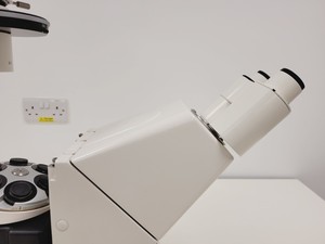Thumbnail image of Zeiss Axiovert 200M Microscope