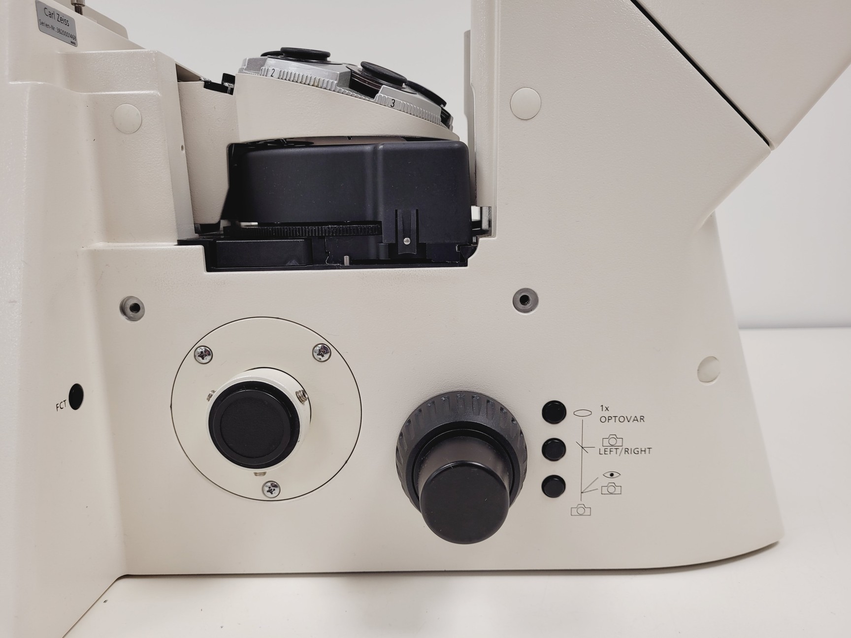 Image of Zeiss Axiovert 200M Microscope