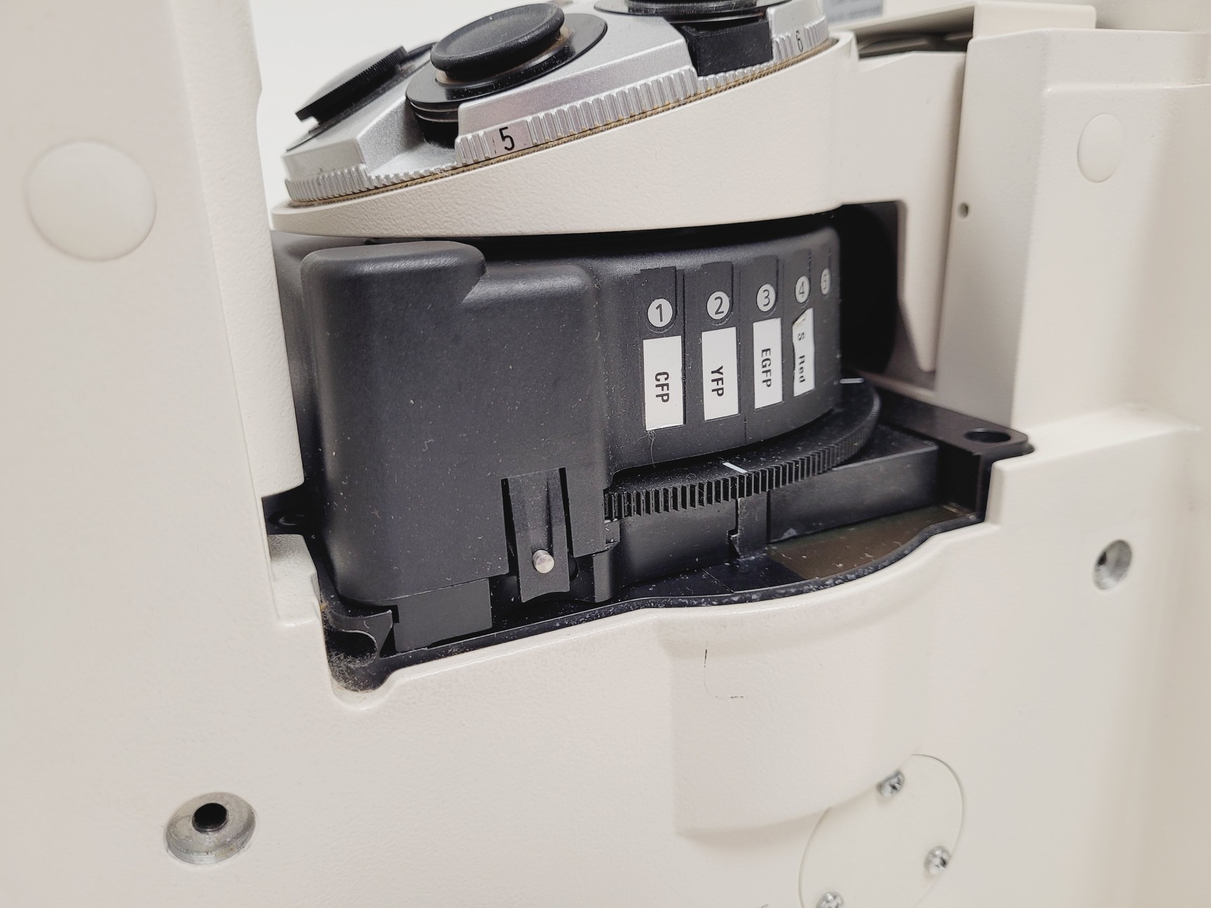 Image of Zeiss Axiovert 200M Microscope