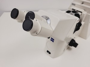 Thumbnail image of Zeiss Axiovert 200M Microscope