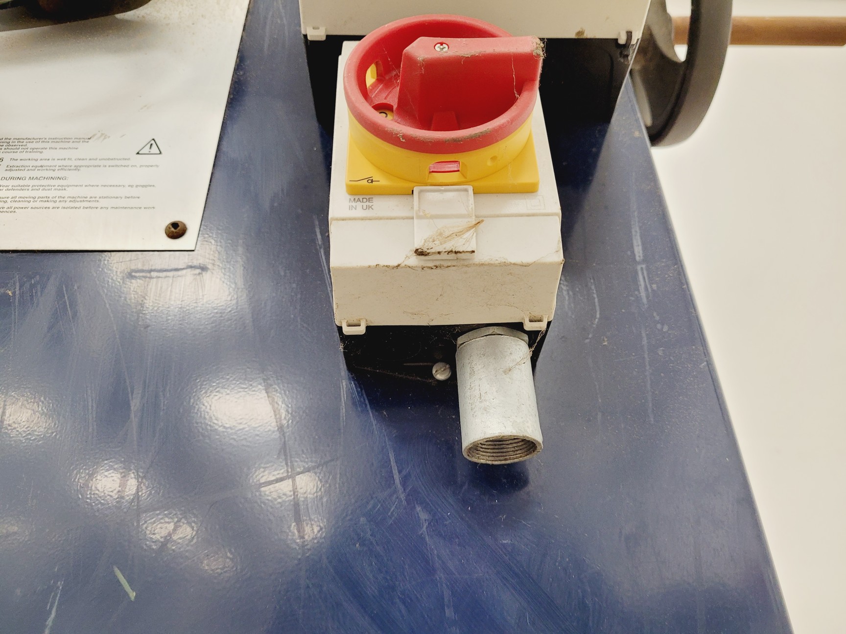 Image of Sedgwick Woodworking Machinery TA 315 Table Saw