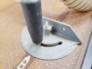 Thumbnail image of Sedgwick Woodworking Machinery TA 315 Table Saw - Spares/Repair 