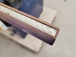 Thumbnail image of Sedgwick Woodworking Machinery TA 315 Table Saw - Spares/Repair 