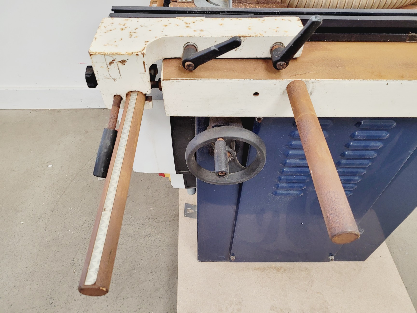 Image of Sedgwick Woodworking Machinery TA 315 Table Saw - Spares/Repair 