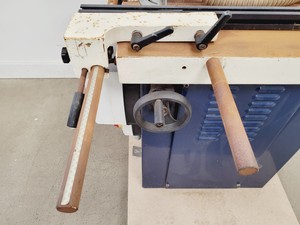Thumbnail image of Sedgwick Woodworking Machinery TA 315 Table Saw