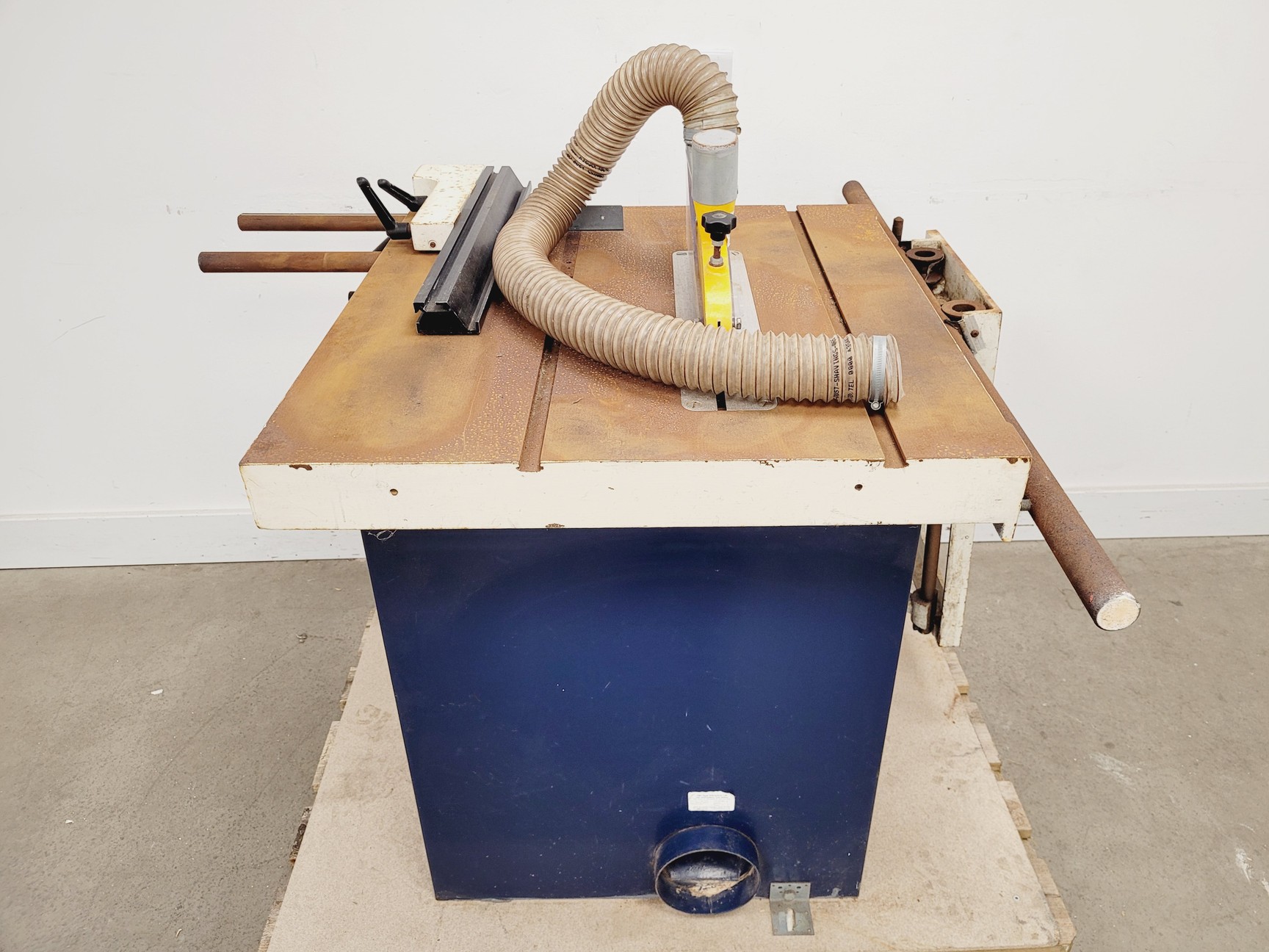 Image of Sedgwick Woodworking Machinery TA 315 Table Saw